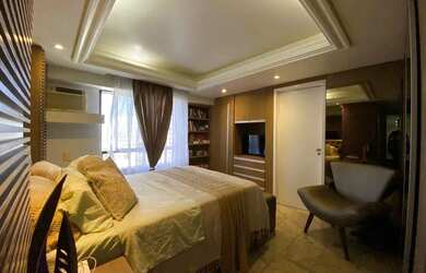 Imagem 10: Lindo apartamento andar alto na beira mar de candeias