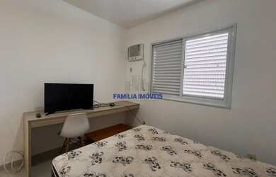 Imagem 14: Apartamento mobiliado para alugar 1 quarto Boqueirão Santos SP