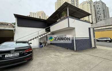 Imagem: O depósito possui 700m² de Área e está localizado em Vila