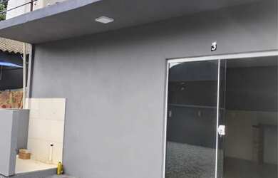 Imagem: A casa possui 1 Dormitório, 1 Banheiro, 50m² de Área e está