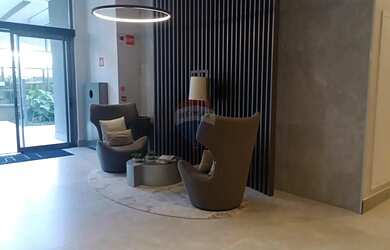 Imagem 9: APARTAMENTO DE LUXO COM 123m² PARA LOCAÇÃO CONDOMÍNIO LEVEL ALPHAVILLE