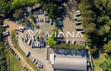 Imagem: O depósito possui 4095m² de Área e está localizado em Colônia