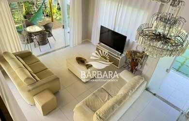 Imagem 15: Casa com 3 dormitórios para alugar por R$ 3.500,00/dia - Guarajuba - Camaçari/BA