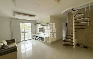 Imagem 2: Cobertura com 2 quartos, 1 suíte, Piscina, Área Gourmet, 140m² por...