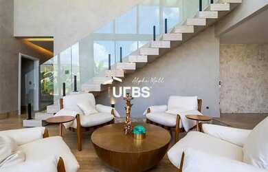 Imagem 9: Jardins Italia - Casa de Condomínio 5 quartos, sendo 5 suítes