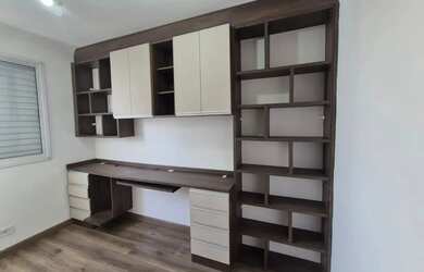 Imagem 14: Apartamento para venda possui 47 metros quadrados com 2 quartos