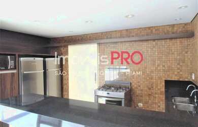 Imagem 15: 235m² com 4 dormitórios e lazer completo em Moema