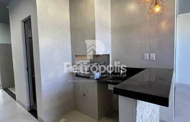 Imagem 11: Bela casa nova na 505 sul com 3 Quartos suítes por R$ 840.000,00