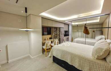 Imagem 5: Studio com 1 dormitório para alugar, 26 m² por R$ 5.200,00/mês - Jardins - São Paulo/SP