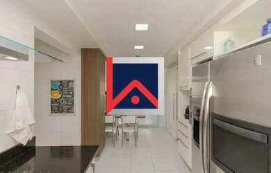 Imagem 13: Venda Apartamento 3 Dormitórios - 206 m² Campo Belo