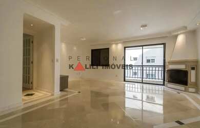 Imagem: O apartamento possui 2 Dormitórios, 4 Banheiros, 2 Vagas na