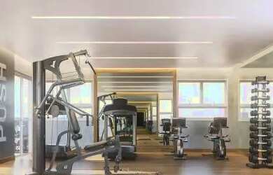 Imagem 12: Residencial Bella Vista Pauliceia, flat disponível para locação com...