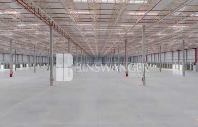 Imagem 1: Condomínio Logístico em Ribeirão das Neves - MG