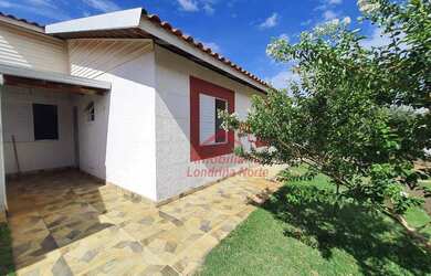 Imagem: A casa em condomínio possui 3 Dormitórios, 1 Banheiro, 1 Vaga