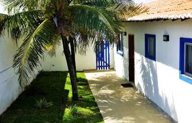 Imagem 3: casa 2 à beira mar em condominio com segurança