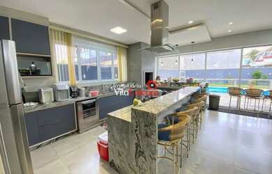 Imagem 8: Sobrado com piscina 150 metros do mar em Matinhos