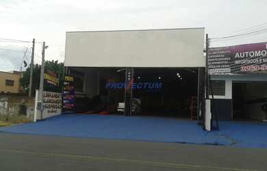 Imagem: O depósito possui 5 Vagas na garagem, 340m² de Área e está