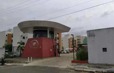 Imagem: O apartamento para alugar possui 2 Dormitórios, 1 Banheiro