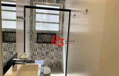 Imagem 16: Apartamento à venda, 160 m² por R$ 910.000,00 - Gonzaga - Santos/SP