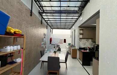 Imagem 16: Casa Térrea com 4 Suítes no Passaredo Área externa com Edícula