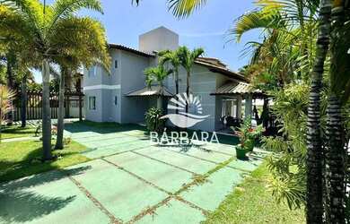Imagem 3: Casa com 3 dormitórios para alugar por R$ 3.500,00/dia - Guarajuba - Camaçari/BA