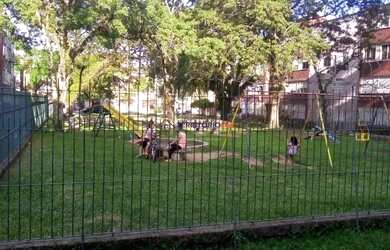 Imagem: O apartamento possui 2 Dormitórios, 1 Banheiro e 45m² de Área