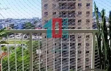 Imagem: O apartamento possui 3 Dormitórios, 3 Banheiros, 1 Vaga na