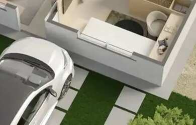 Imagem 9: MAR - PARQUE VILLE - casas em condominio com conforto pra vc e sua família