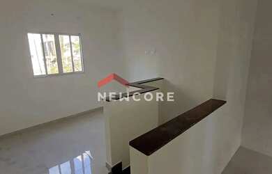 Imagem: A casa em condomínio possui 2 Dormitórios, 1 Banheiro, 1 Vaga