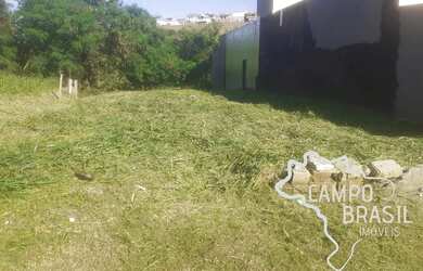 Imagem: O terreno está localizado em Altos da Vila Paiva, São José