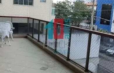 Imagem: O apartamento possui 3 Dormitórios, 3 Banheiros, 2 Vagas na