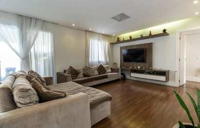 Imagem: Apartamento para venda em Vila Romana com 4 quartos, sendo 3