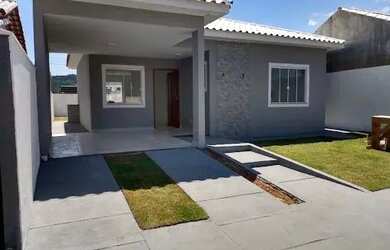 Imagem: A casa em condomínio possui 2 Dormitórios, 2 Banheiros, 3