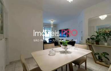 Imagem: O apartamento possui 3 Dormitórios, 2 Banheiros, 2 Vagas na