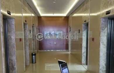 Imagem 13: Sala Comercial Normal Nova Ribeirânia Sala comercial para locação Edifício...