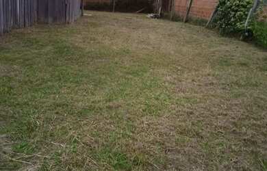 Imagem: A casa possui 2 Dormitórios, 2 Banheiros, 3 Vagas na garagem