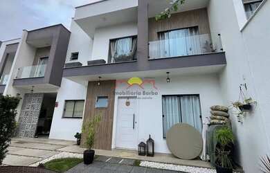 Imagem: Sobrado Averbado 3 quartos Bom Retiro Joinville SC