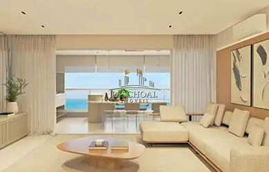 Imagem 13: Maravilhoso Apartamento Alto Padrão no Canto do Forte, Praia Grande - 3 Suítes e Vista par