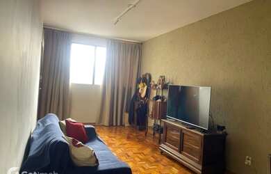 Imagem: O apartamento possui 3 Dormitórios, 2 Banheiros, 1 Vaga na