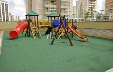 Imagem: O apartamento possui 3 Dormitórios, 2 Banheiros, 2 Vagas na