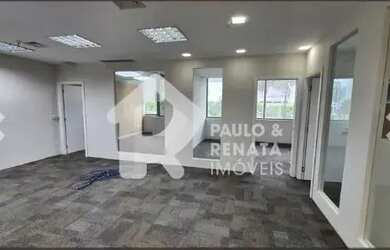 Imagem: O depósito possui 5 Vagas na garagem, 135m² de Área, Imóvel