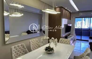 Imagem: Apartamento Mobiliado para aluguel com 3 suítes em Umarizal