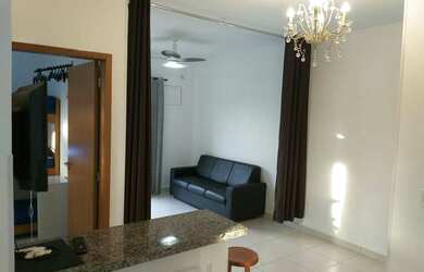 Imagem 1: Apartamento mobiliado de TEMPORADA bem localizados