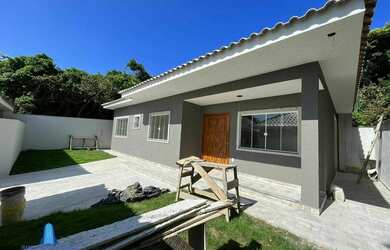 Imagem: A casa possui 3 Dormitórios, 2 Banheiros, 84m² de Área, Imóvel