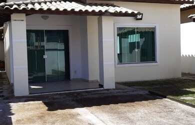 Imagem: A casa em condomínio possui 3 Dormitórios, 3 Banheiros, 2