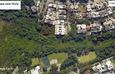 Imagem: O terreno possui 1.357m² de Área e está localizado em Recreio