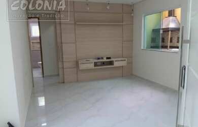 Imagem: O apartamento possui 3 Dormitórios, 2 Banheiros, 1 Vaga na