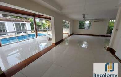 Imagem 4: Casa linda para venda e locação no Residencial Alphaville 2