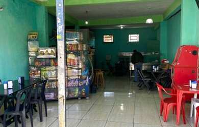 Imagem: O depósito possui 24m² de Área e está localizado em Cidade