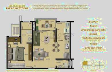 Imagem 2: Ribeirão Preto - Apartamento Padrão - Jardim Recreio